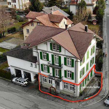Veranda Lejlighed